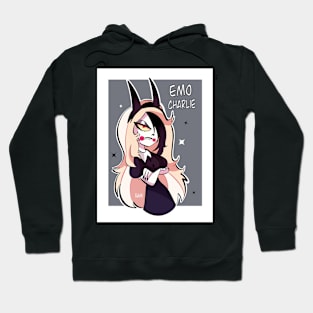 Emo Charlie Hoodie